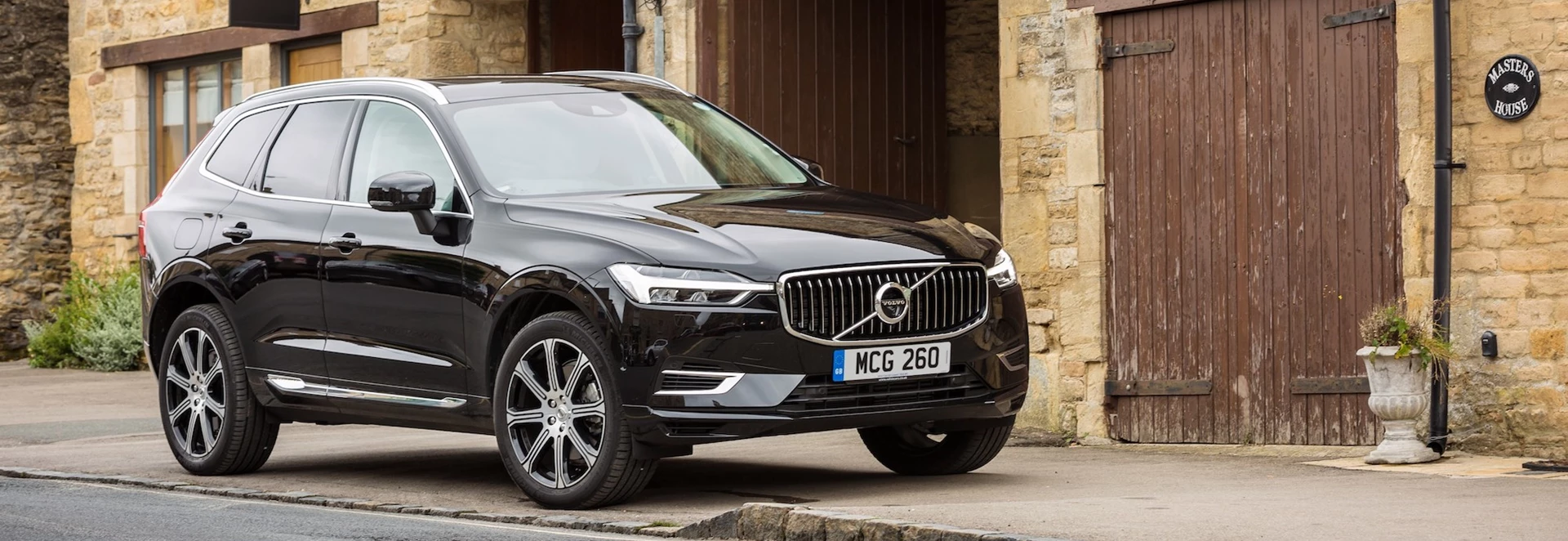 2019 Volvo XC60 T8 Twin-Engine review